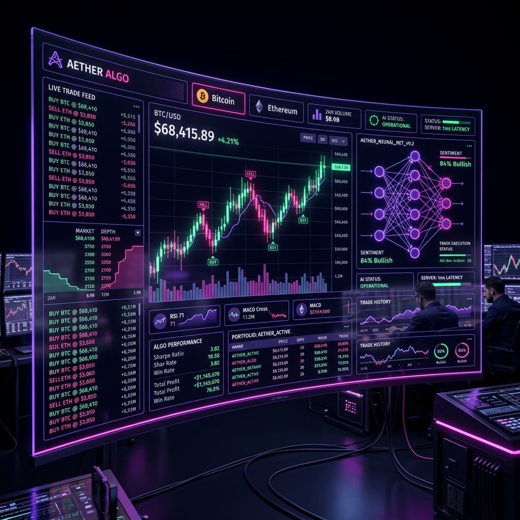 AI-Powered Execution Visualization